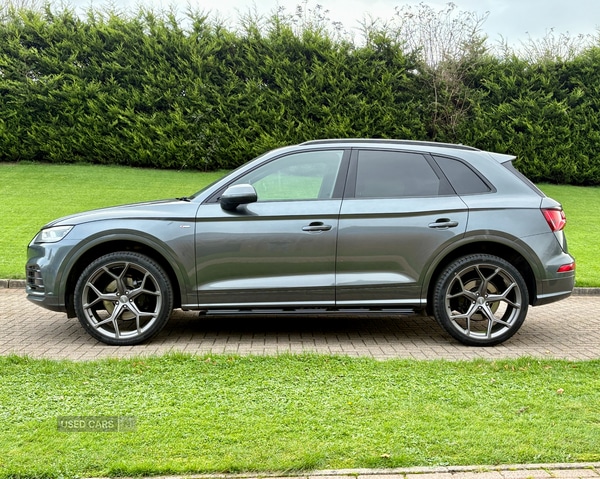 Used Audi Q5 2020 for sale - 76458211: Photo 8