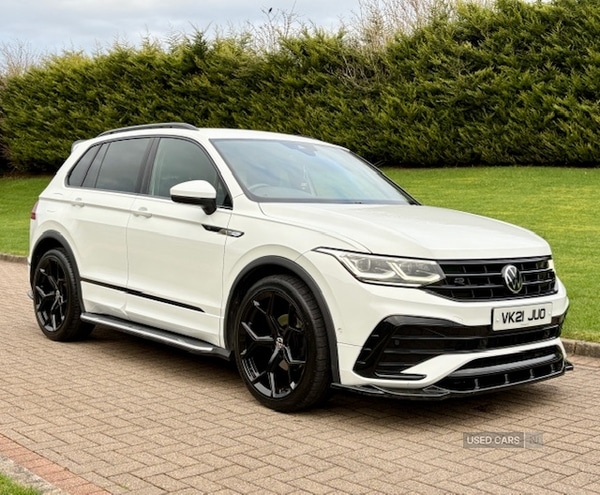 Used Volkswagen Tiguan 2021 for sale - 77724368: Photo 1