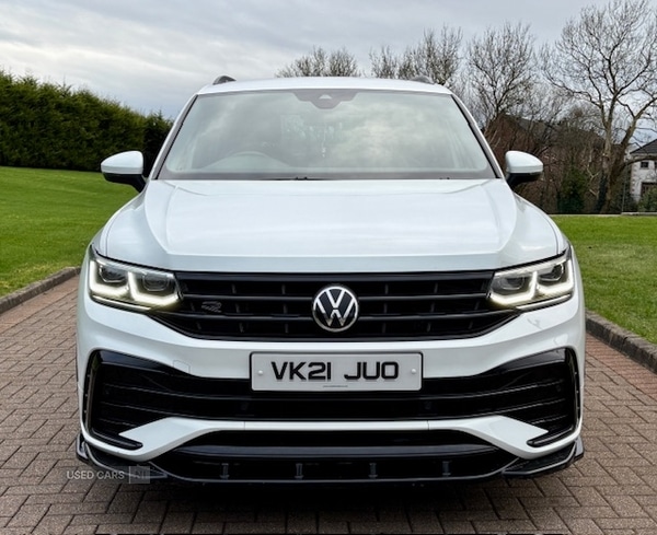 Used Volkswagen Tiguan 2021 for sale - 77724368: Photo 10