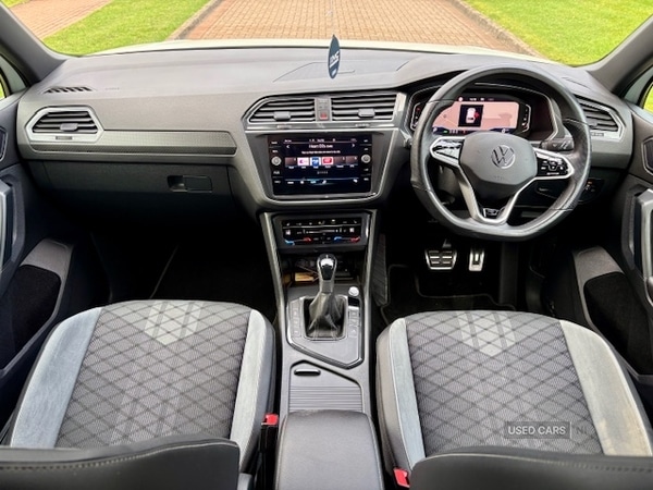 Used Volkswagen Tiguan 2021 for sale - 77724368: Photo 11