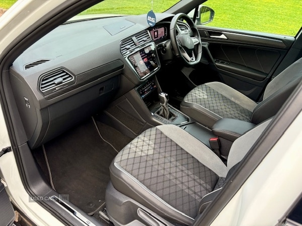 Used Volkswagen Tiguan 2021 for sale - 77724368: Photo 12