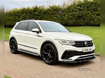 Used Volkswagen Tiguan 2021 for sale - 77724368: Photo