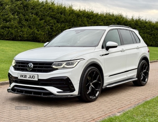 Used Volkswagen Tiguan 2021 for sale - 77724368: Photo 2