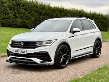 Used Volkswagen Tiguan 2021 for sale - 77724368: Photo