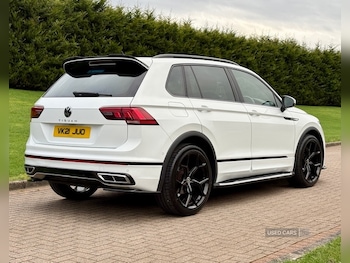 Used Volkswagen Tiguan 2021 for sale - 77724368: Photo
