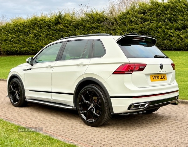 Used Volkswagen Tiguan 2021 for sale - 77724368: Photo 4
