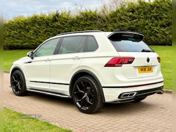 Used Volkswagen Tiguan 2021 for sale - 77724368: Photo