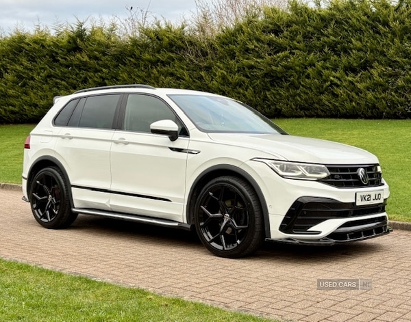 Used Volkswagen Tiguan 2021 for sale - 77724368: Photo 5
