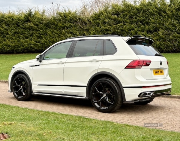 Used Volkswagen Tiguan 2021 for sale - 77724368: Photo 6