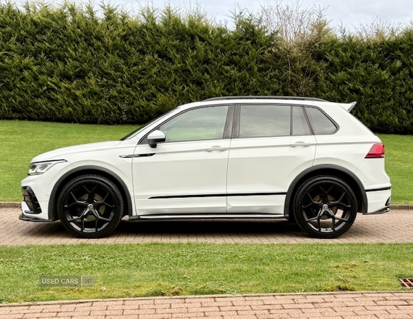 Used Volkswagen Tiguan 2021 for sale - 77724368: Photo 7