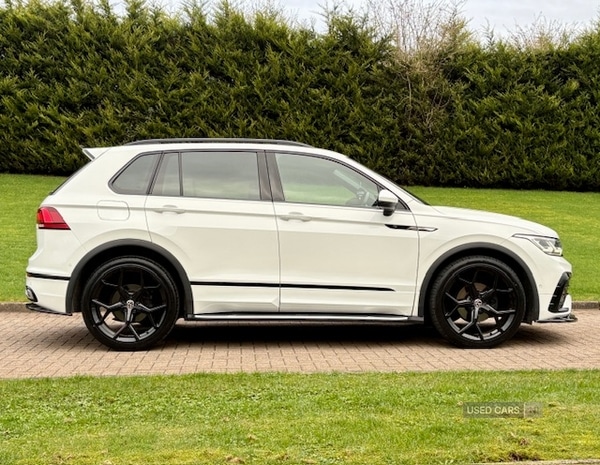 Used Volkswagen Tiguan 2021 for sale - 77724368: Photo 8