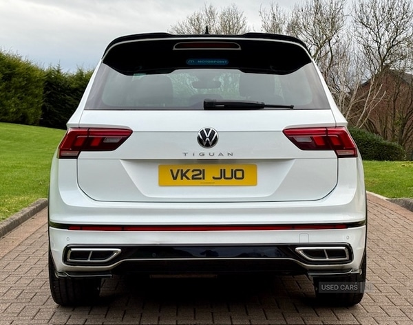 Used Volkswagen Tiguan 2021 for sale - 77724368: Photo 9