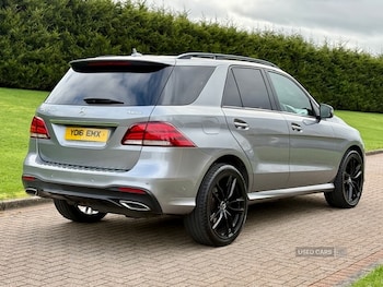 Used Mercedes-Benz GLE 2016 for sale - 79084774: Photo