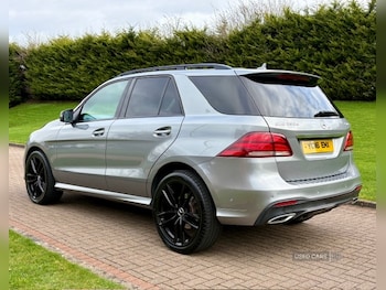 Used Mercedes-Benz GLE 2016 for sale - 79084774: Photo