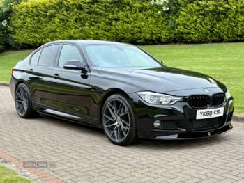 2019 - 320d M Sport 4dr Step Auto
