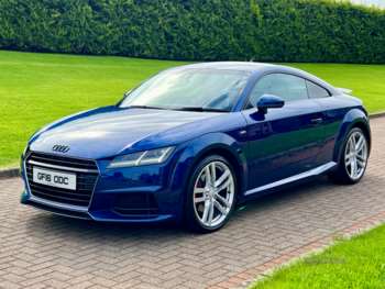 Used Audi TT 2016 for sale - 72291997: Photo