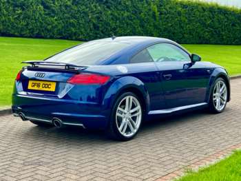 Used Audi TT 2016 for sale - 72291997: Photo