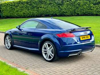 Used Audi TT 2016 for sale - 72291997: Photo