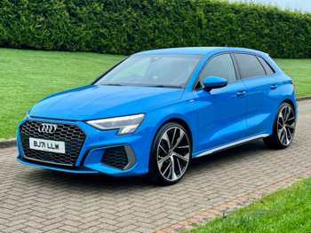 Used Audi A3 2021 for sale - 72816390: Photo