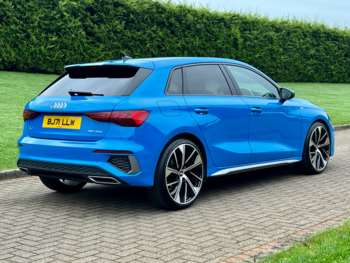 Used Audi A3 2021 for sale - 72816390: Photo