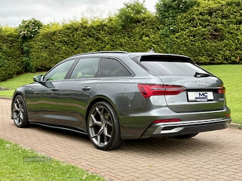 Used Audi A6 2024 for sale - 78969676: Photo