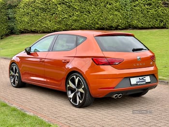 Used SEAT Leon 2018 for sale - 79622810: Photo