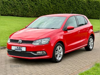Used Volkswagen Polo 2016 for sale - 79742345: Photo