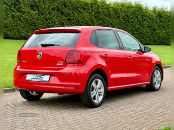 Used Volkswagen Polo 2016 for sale - 79742345: Photo