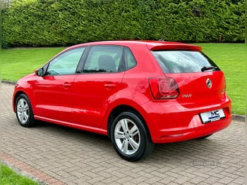 Used Volkswagen Polo 2016 for sale - 79742345: Photo