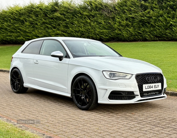 Used Audi A3 2014 for sale - 76743702: Photo 1