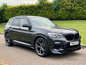 2019 - xDrive20d M Sport 5dr Step Auto