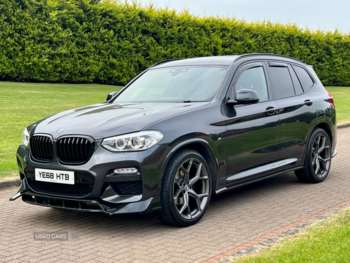 Used BMW X3 2019 for sale - 74714210: Photo