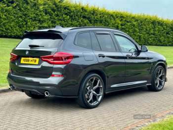 Used BMW X3 2019 for sale - 74714210: Photo