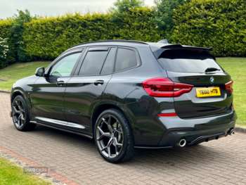 Used BMW X3 2019 for sale - 74714210: Photo