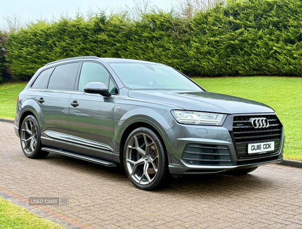 Used Audi Q7 2016 for sale - 76729464: Photo 1