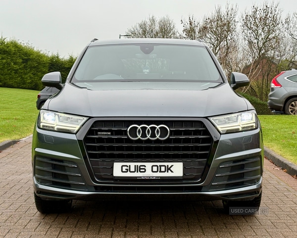 Used Audi Q7 2016 for sale - 76729464: Photo 10