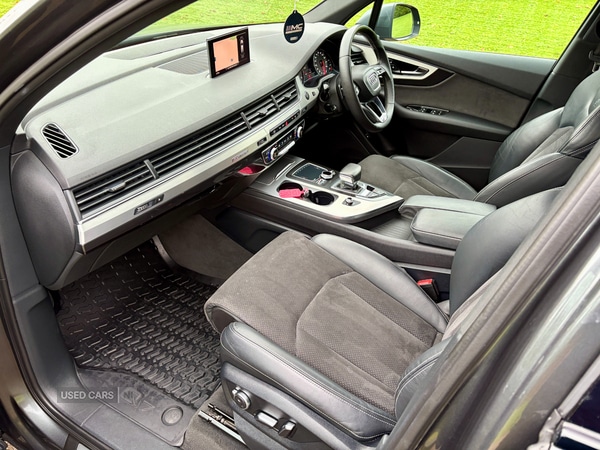 Used Audi Q7 2016 for sale - 76729464: Photo 11