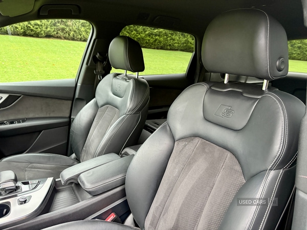 Used Audi Q7 2016 for sale - 76729464: Photo 12