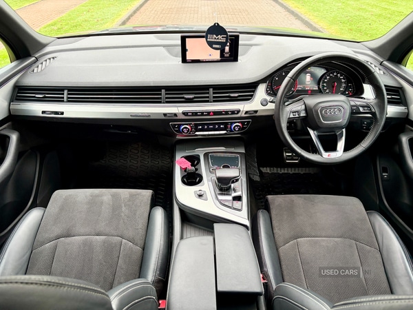 Used Audi Q7 2016 for sale - 76729464: Photo 13