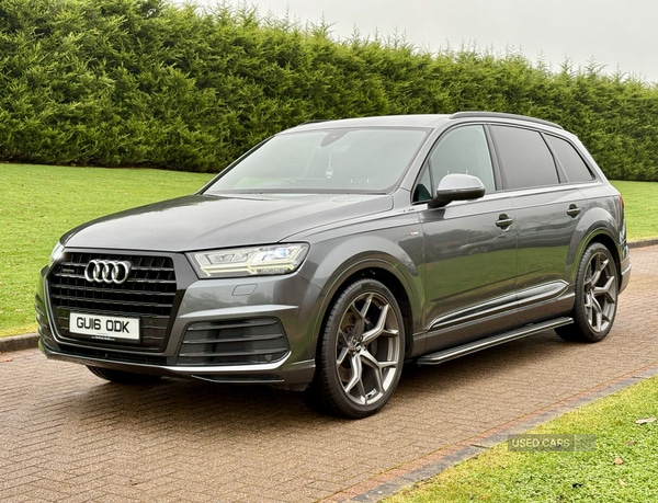 Used Audi Q7 2016 for sale - 76729464: Photo 2