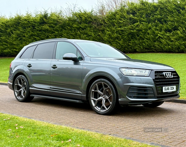 Used Audi Q7 2016 for sale - 76729464: Photo 3