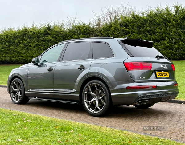 Used Audi Q7 2016 for sale - 76729464: Photo 4