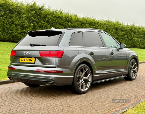Used Audi Q7 2016 for sale - 76729464: Photo 5