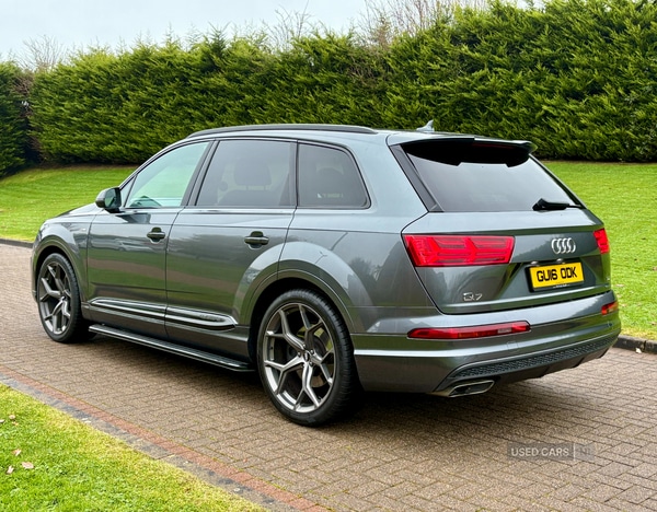 Used Audi Q7 2016 for sale - 76729464: Photo 6