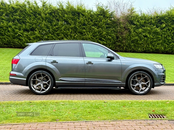 Used Audi Q7 2016 for sale - 76729464: Photo 7