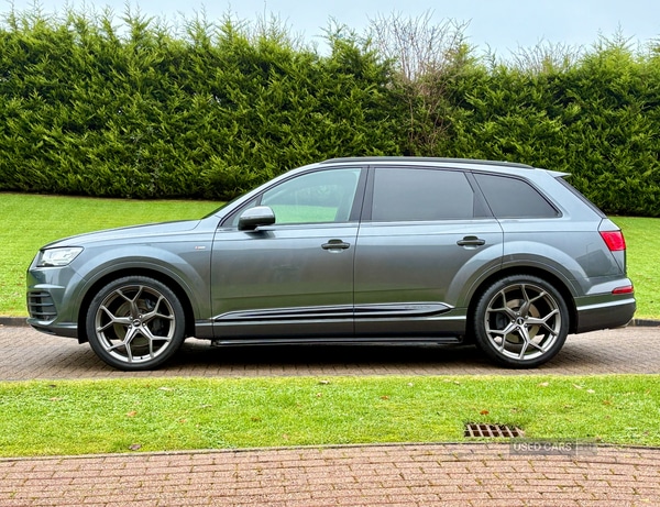 Used Audi Q7 2016 for sale - 76729464: Photo 8