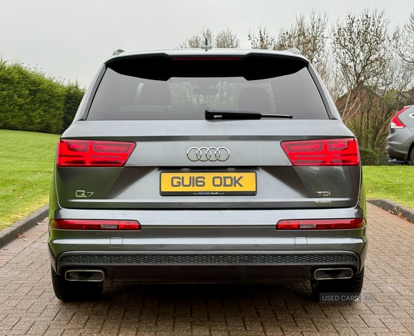 Used Audi Q7 2016 for sale - 76729464: Photo 9
