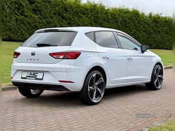 Used SEAT Leon 2018 for sale - 79442254: Photo