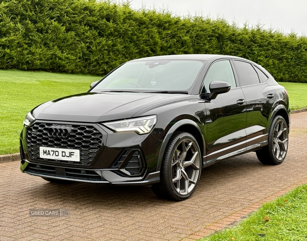 Used Audi Q3 2020 for sale - 76458208: Photo 2