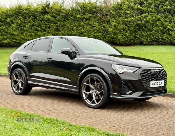 Used Audi Q3 2020 for sale - 76458208: Photo 3